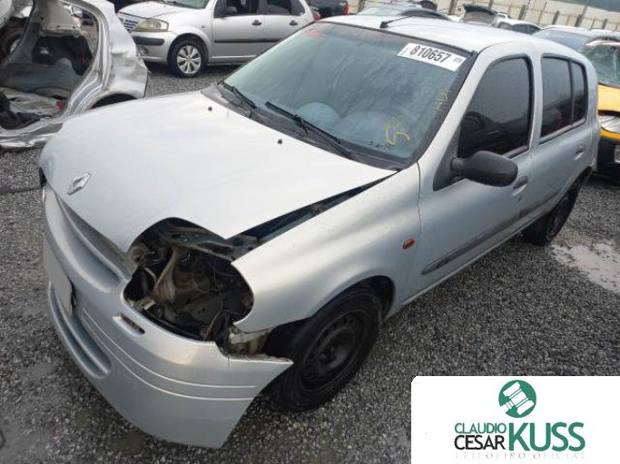 RENAULT CLIO 00/00