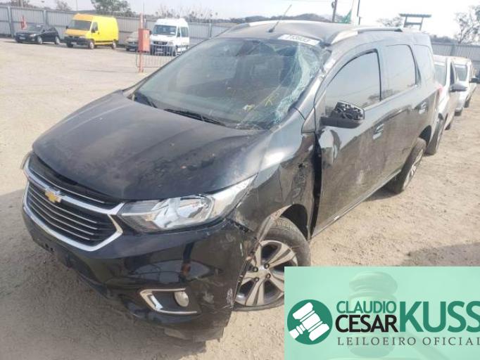 CHEVROLET SPIN 19/19