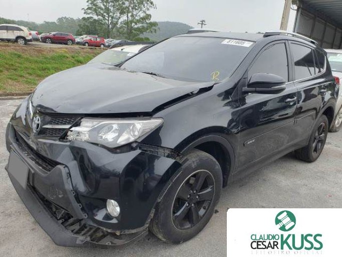 TOYOTA RAV4 13/13
