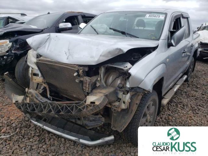 VOLKSWAGEN AMAROK 11/12