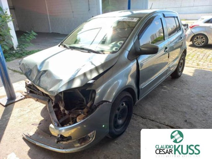 VOLKSWAGEN FOX 09/10