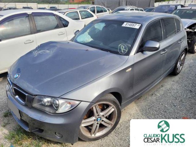 BMW SERIE 1 10/11