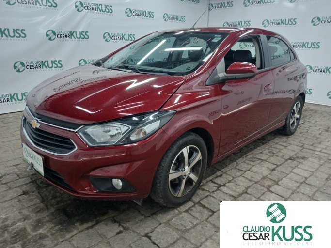CHEVROLET ONIX 18/18