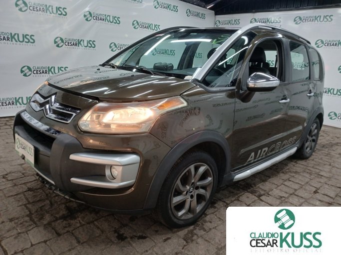 CITROEN C3 AIRCROSS 12/13