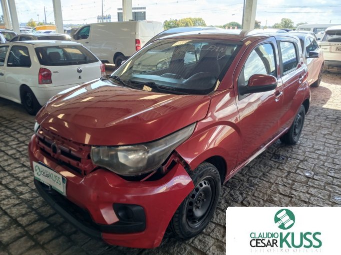 FIAT MOBI 17/18