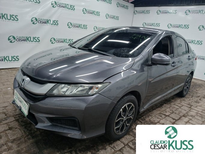 HONDA CITY 16/16