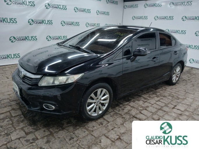 HONDA CIVIC 12/13