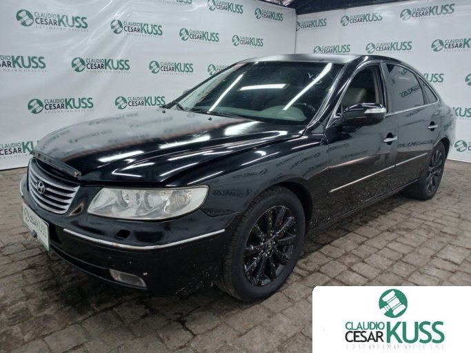 HYUNDAI AZERA 08/09