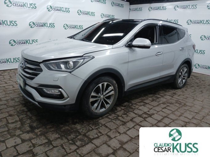 HYUNDAI SANTA FÉ 15/16