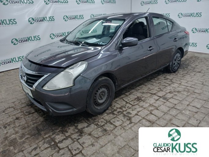 NISSAN VERSA 15/16