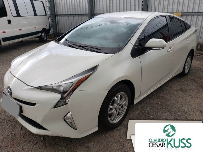 TOYOTA PRIUS 18/18