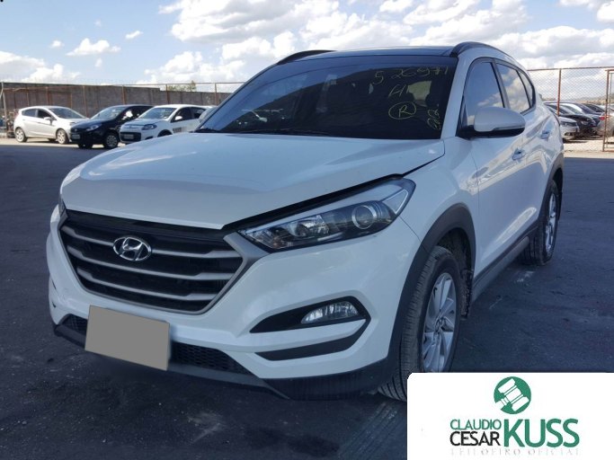 HYUNDAI TUCSON 20/20