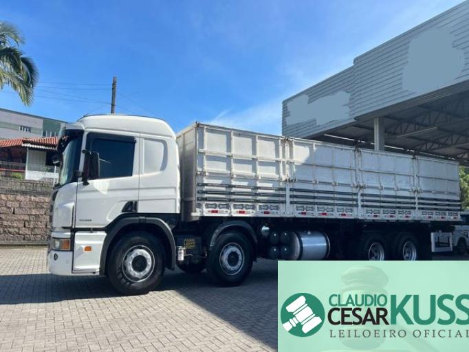 SCANIA P-310 14/14