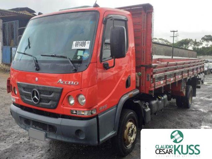 MERCEDES BENZ ACCELO 18/18