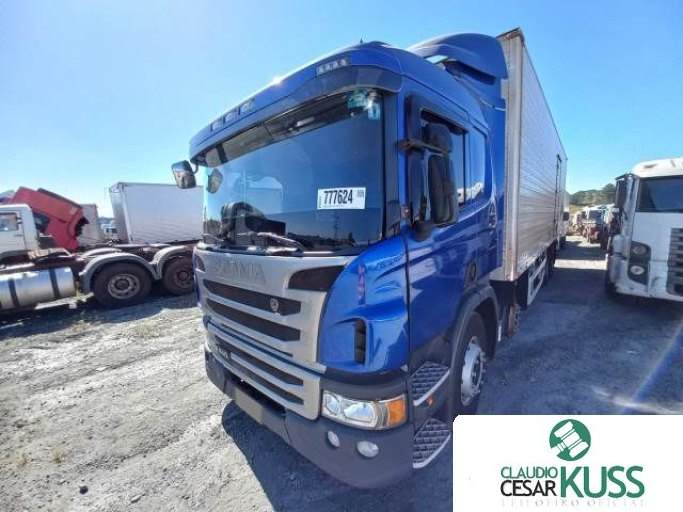 SCANIA P-310 18/19