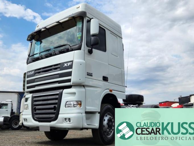 DAF XF105 510 19/20