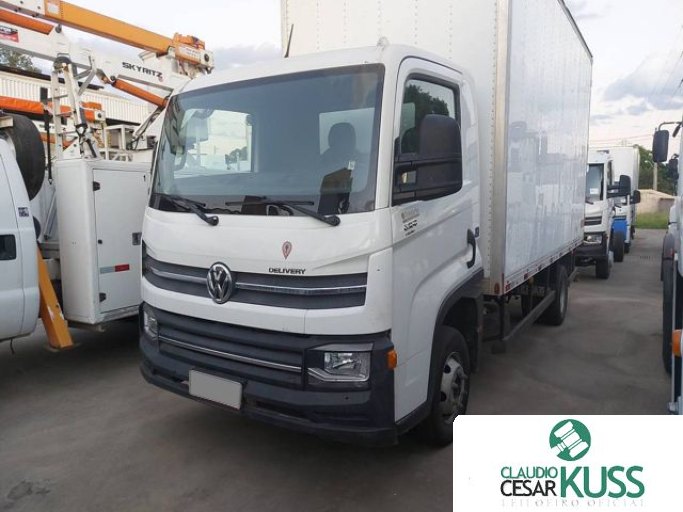 VOLKSWAGEN DELIVERY 6-160 19/20