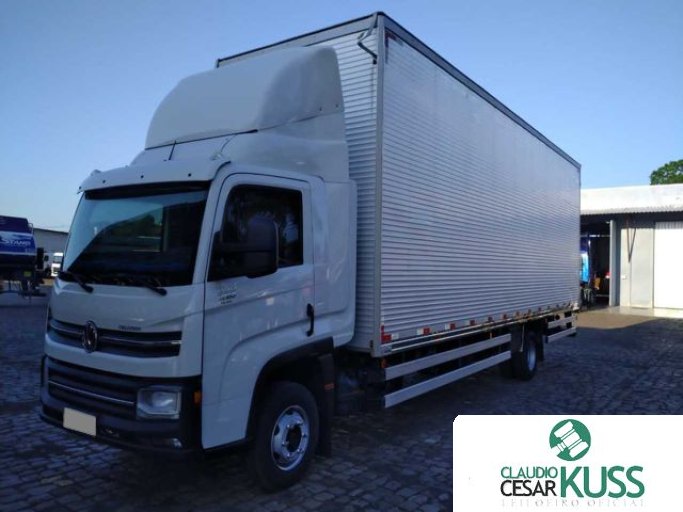 VOLKSWAGEN DELIVERY 11-180 20/20