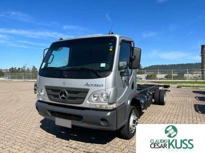 MERCEDES BENZ ACCELO 21/22