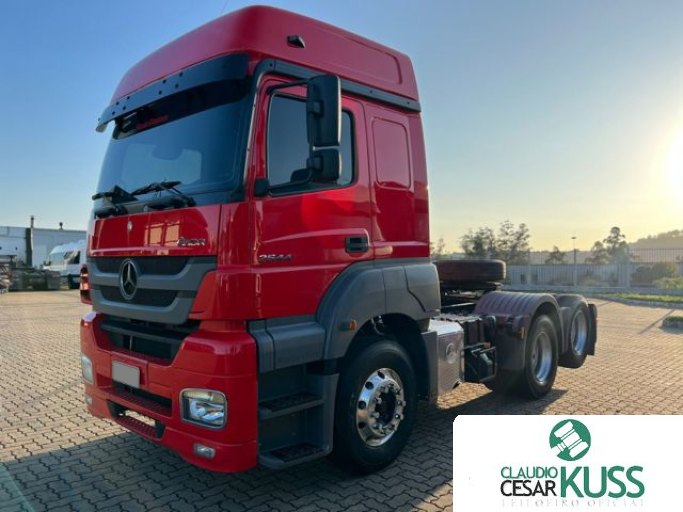 MERCEDES BENZ AXOR 21/21
