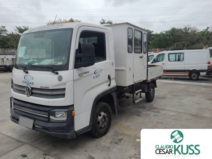 VOLKSWAGEN DELIVERY EXPRESS 18/19