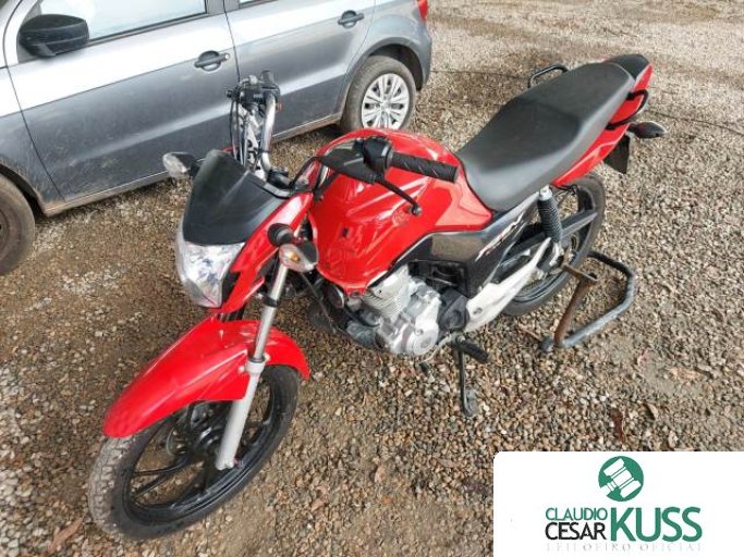 HONDA CG 160 22/23