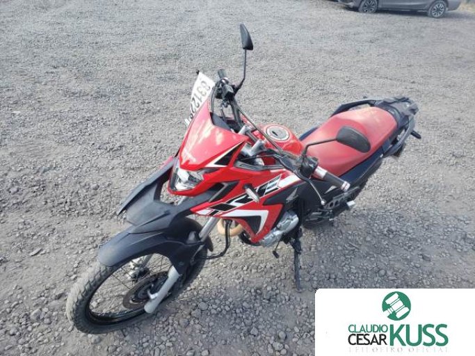 HONDA XRE 300 23/23