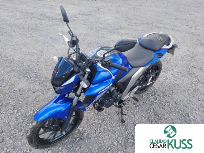 YAMAHA FZ25 FAZER 22/23