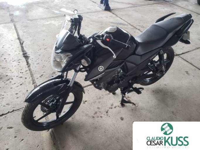 YAMAHA FAZER 22/23