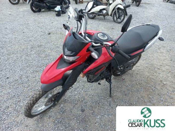 YAMAHA XTZ 250 23/23
