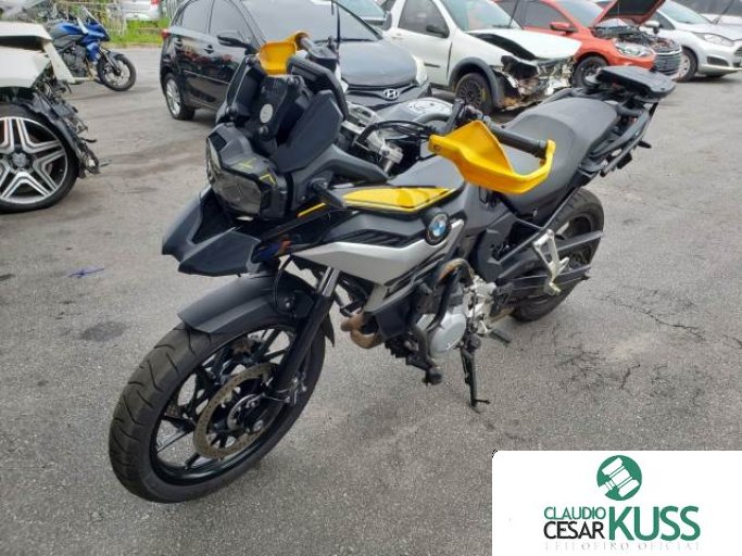 BMW F 750 21/22