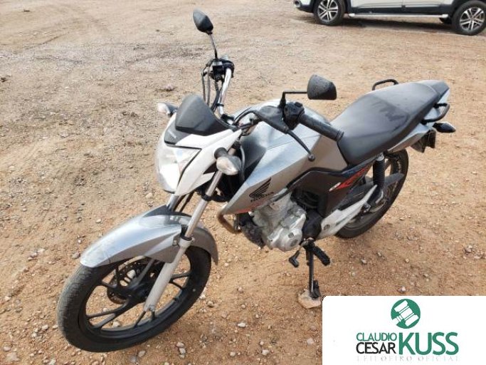 HONDA CG 160 20/20