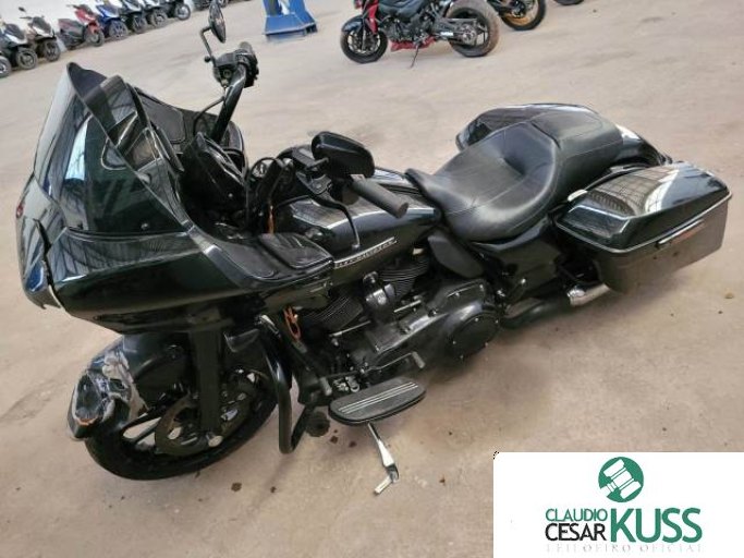 HARLEY DAVIDSON TOURING 17/18