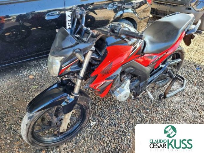 HONDA CB 250 F 19/19