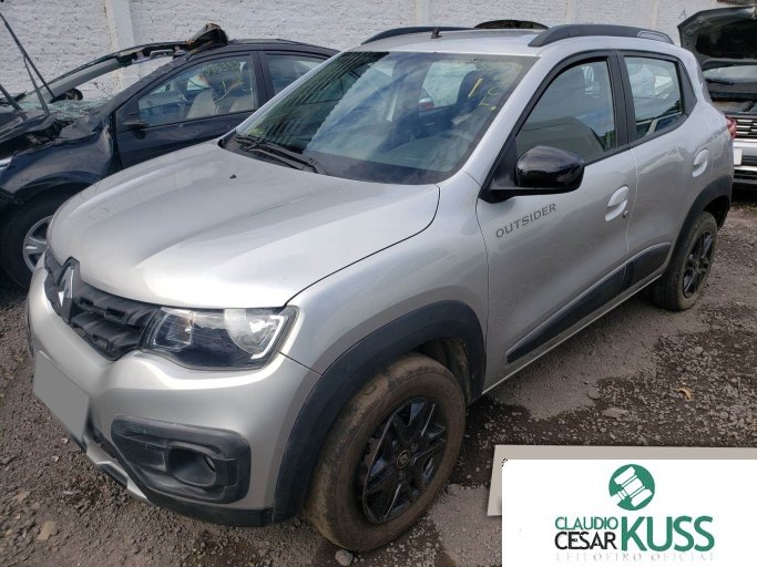 RENAULT KWID 19/20