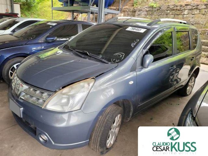 NISSAN LIVINA 13/13