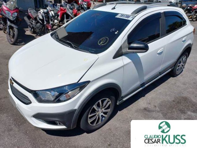 CHEVROLET ONIX 17/18