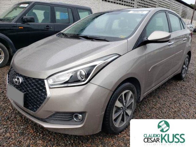 HYUNDAI HB20S 18/19