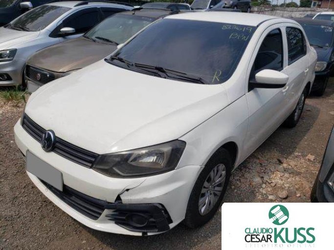 VOLKSWAGEN VOYAGE 18/18