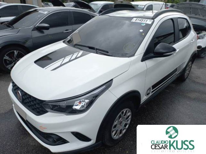 FIAT ARGO 21/22