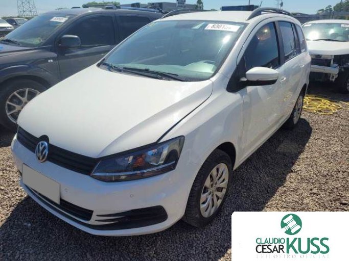VOLKSWAGEN SPACEFOX 18/18