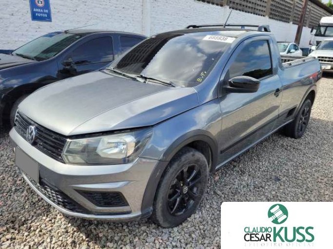 VOLKSWAGEN SAVEIRO 16/17