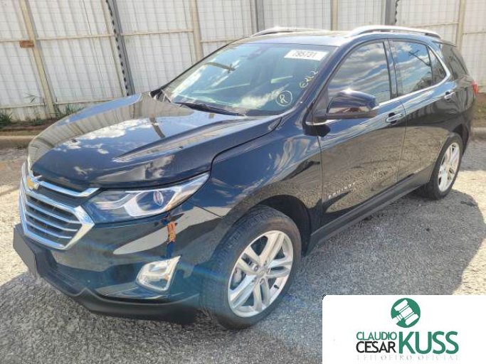 CHEVROLET EQUINOX 20/20