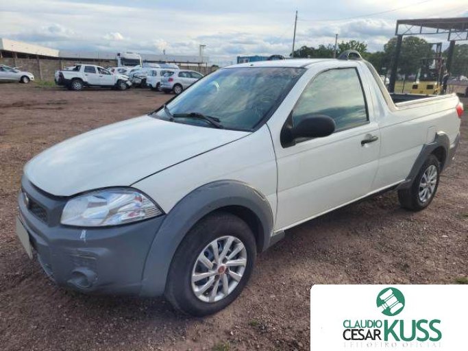 FIAT STRADA 18/18