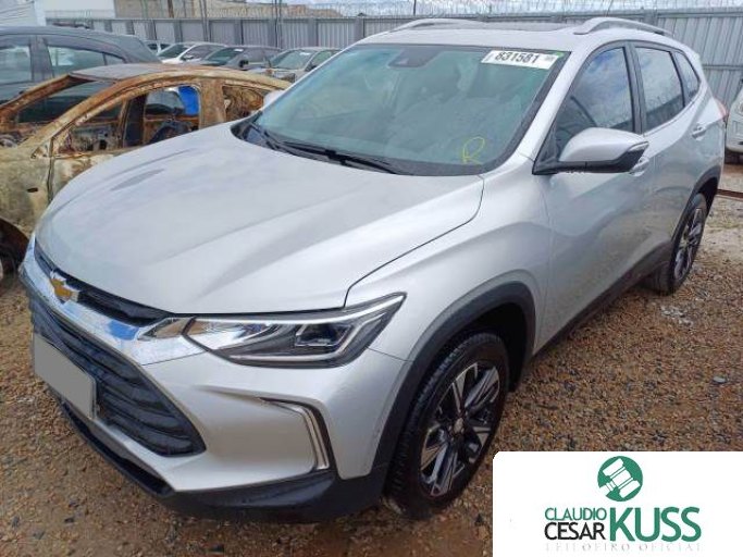 CHEVROLET TRACKER 22/23