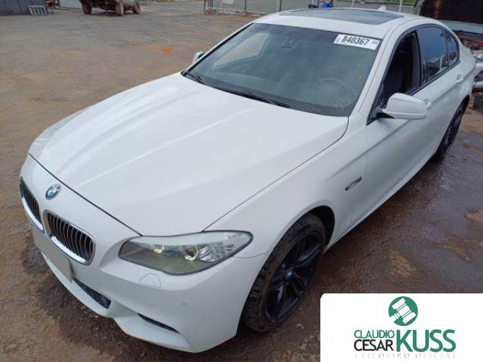 BMW SERIE 5 14/14
