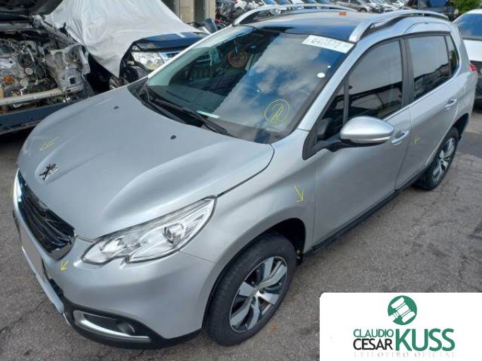 PEUGEOT 2008 17/18