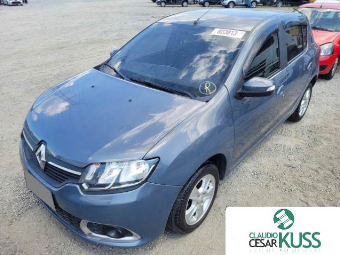 RENAULT SANDERO 15/15