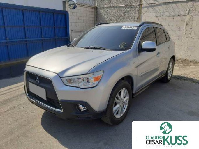 MITSUBISHI ASX 11/12