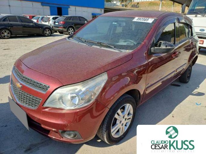 CHEVROLET AGILE 11/11